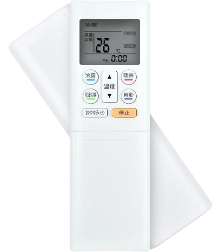 Amazon.co.jp: エアコンリモコン AR-RFF2J 9321986017 富士通用の